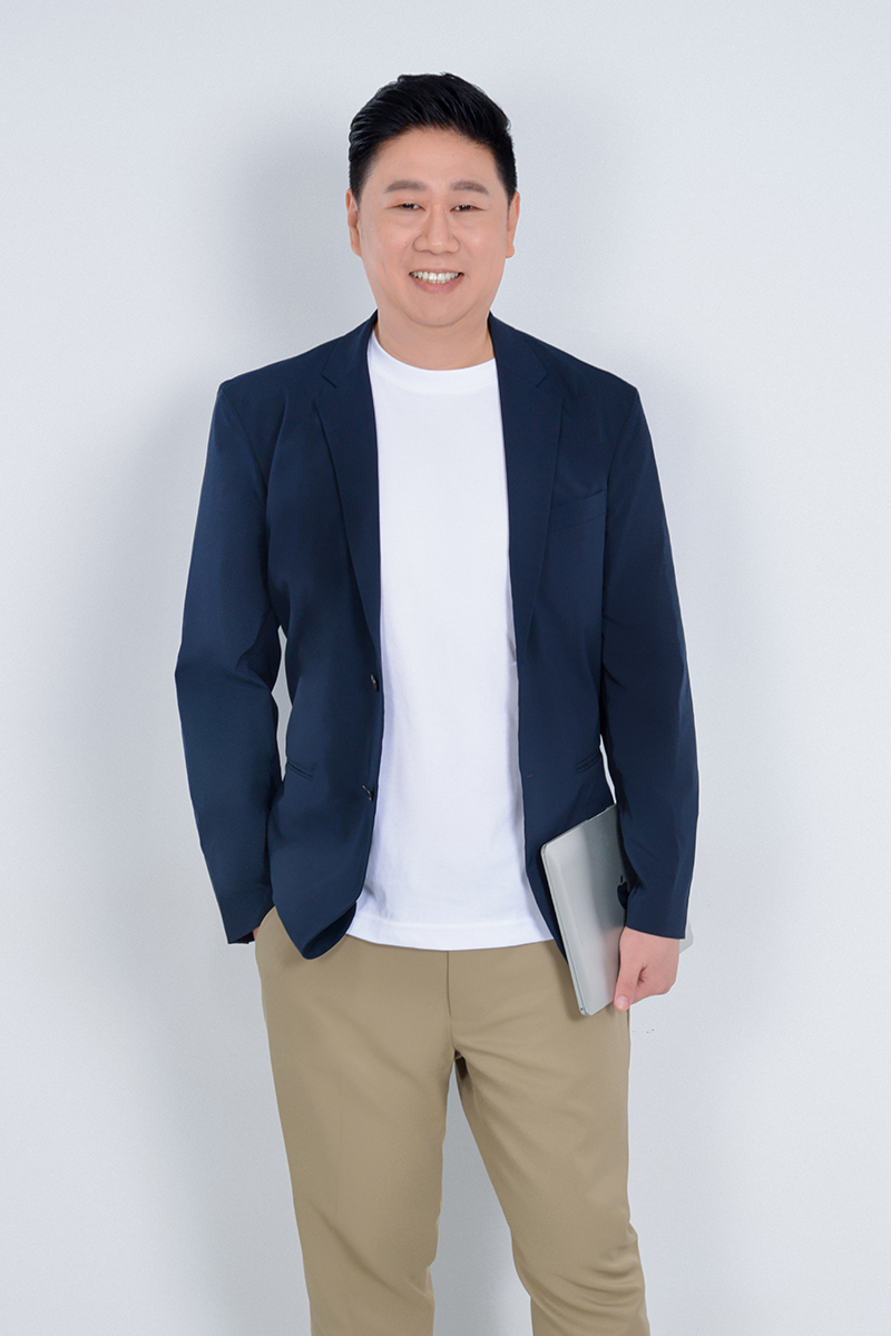 Wilson Ching, The Property Cash Out Specialist for Singaporeans 50+